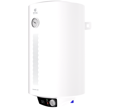 Водонагреватель электрический накопительный Royal Clima ELEGANTE DRY 80 л RWH-ED80-RE