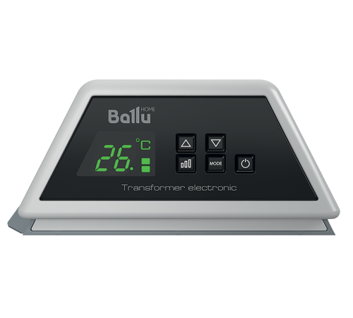 Блок управления электронный Ballu Transformer Electronic BCT/EVU-2.5E