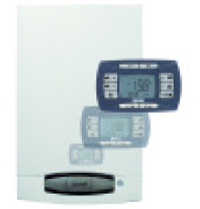 Котел газовый настенный BAXI Nuvola 3 Comfort 240 Fi 24.4 кВт с бойлером 60 л NUVOLA3 COMFORT 240 FI