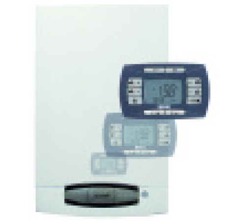 Котел газовый настенный BAXI Nuvola 3 Comfort 240 Fi 24.4 кВт с бойлером 60 л NUVOLA3 COMFORT 240 FI