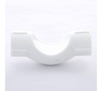 Обвод полипропиленовый с муфтами Pro Aqua 25 мм длинный PA16118P