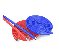 Трубка теплоизоляционная Energoflex Super Protect синяя 28/6 мм 2 м EFXT028062SUPRS