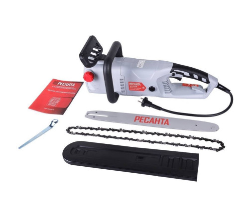 Пила цепная электрическая Ресанта ЭП- Вт 40 см 75/15/2