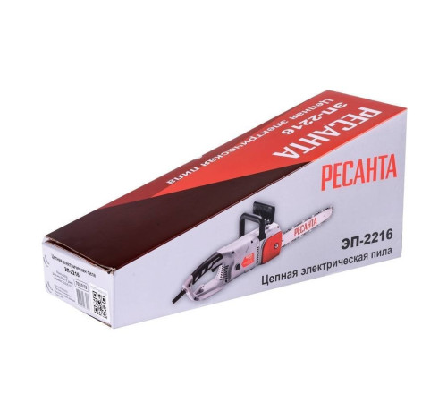 Пила цепная электрическая Ресанта ЭП- Вт 40 см 75/15/2