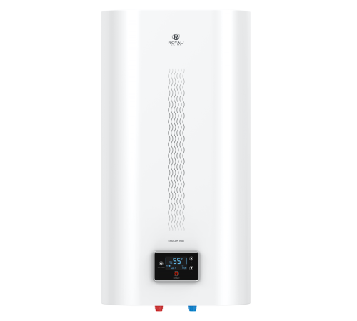 Водонагреватель накопительный ROYAL Clima EPSILON Inox 50 л RWH-EP50-FS