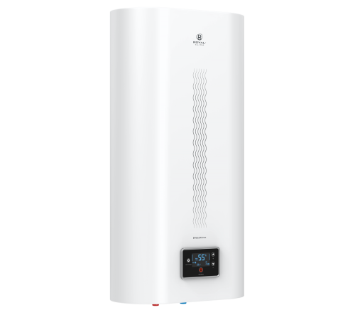 Водонагреватель накопительный ROYAL Clima EPSILON Inox 50 л RWH-EP50-FS