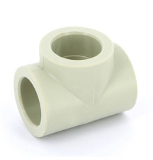 Тройник полипропиленовый FV-Plast PPR 40 мм 208040