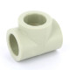 Тройник полипропиленовый FV-Plast PPR 40 мм 208040