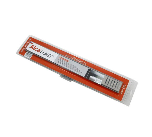 Душевой лоток Alca APZ10 Simple 550 мм APZ10-550M