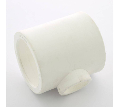 Тройник переходной Pro Aqua 75х40х75 мм PA14572P