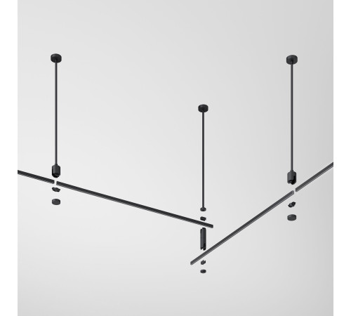 Esthetic Magnetic Декоративная стойка с коннектором 545 мм 85152/00