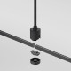 Esthetic Magnetic Декоративная стойка с коннектором 545 мм 85152/00