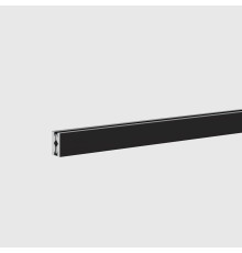 Esthetic Magnetic Шинопровод накладной (черный) (2 м) 85137/00