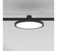 Esthetic Magnetic Трековый светильник 10W 3000K (чёрный) 85125/01