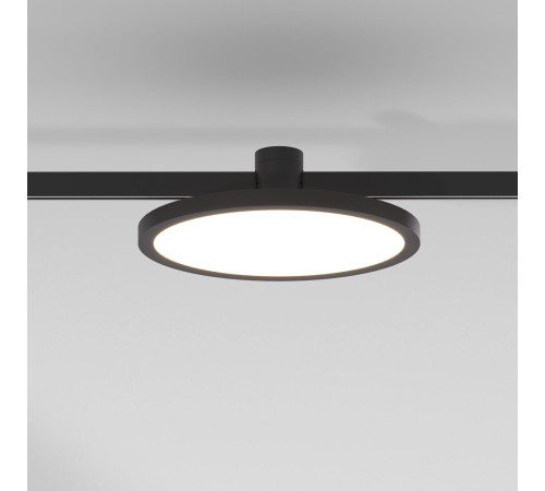 Esthetic Magnetic Трековый светильник 10W 3000K (чёрный) 85125/01