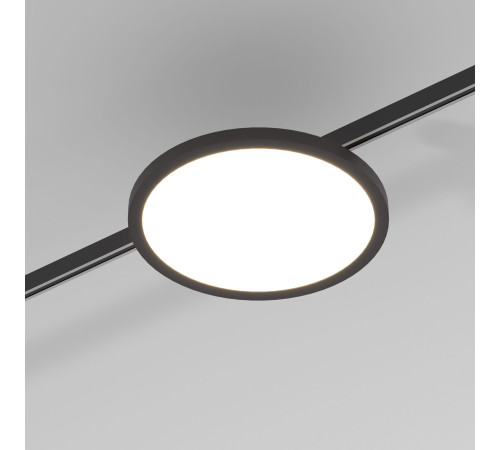 Esthetic Magnetic Трековый светильник 10W 3000K (чёрный) 85125/01