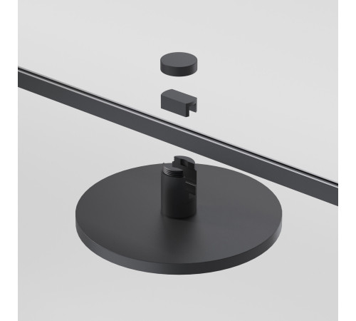 Esthetic Magnetic Трековый светильник 10W 3000K (чёрный) 85125/01