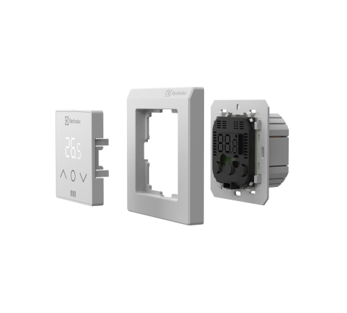 Терморегулятор Electrolux ETV-16W программируемый со сменными панелями НС-1432049