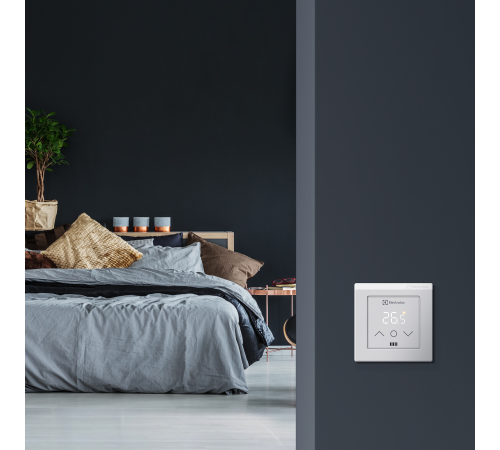 Терморегулятор Electrolux ETV-16W программируемый со сменными панелями НС-1432049