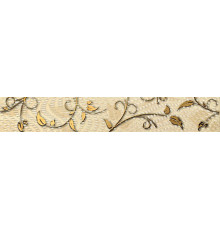 Бордюр Tubadzin Traviata Ornament 60,8x9,8 см х9999041475