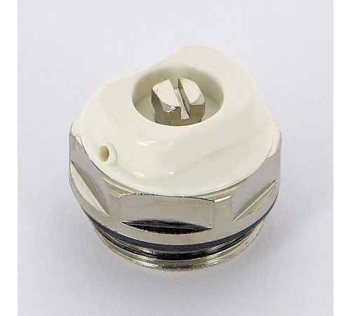 Воздухоотводчик радиаторный ручной Uni-Fitt 3/8 под ключ 237P1000