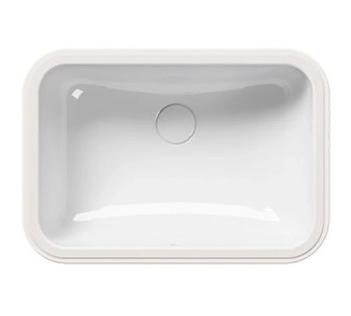 Раковина встраиваемая снизу GSI Pura 500x350 мм 724711