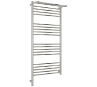 Полотенцесушитель электрический Сунержа Богема 3.1 с 1 полкой 60х120 см левый без покрытия 00-6006-1260