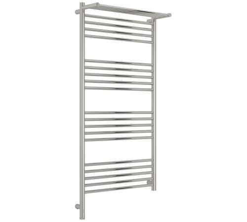 Полотенцесушитель электрический Сунержа Богема 3.1 с 1 полкой 60х120 см левый без покрытия 00-6006-1260