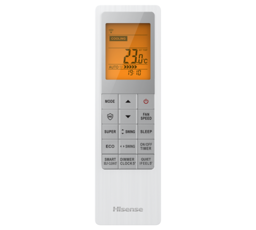 Сплит-система Hisense EXPERT PRO 2.0 EU DC Inverter AS-18UW4RXPHC00 инверторная AS-18UW4RXPHC00