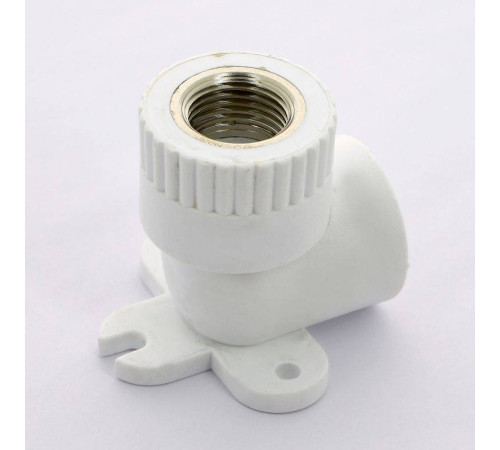 Водорозетка Pro Aqua 25х1/2 внутренняя резьба полипропиленовая PA28012P