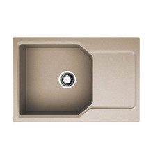 Кухонная мойка Omoikiri Yonaka 78-LB-SA Artgranit 78 x 51 см бежевый 4993416