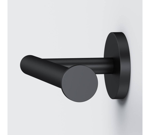 Держатель для туалетной бумаги AM.PM X-Joy черный A85A34122