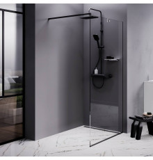 Душевая перегородка AM.PM Walk In 100x200 см W84WI-100-F1-BTE