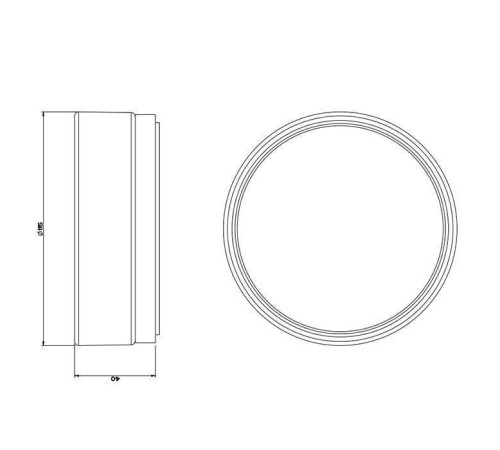 Мыльница настольная Gessi Emporio сатинированное стекло Finox Brushed Nickel 38827#149