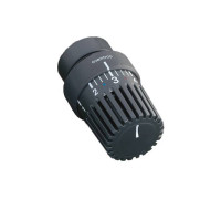 Термостат Oventrop Uni LH M30x1.5 7-28 °C антрацит 1011467 RAL 7016