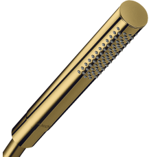 Ручной душ AXOR Starck микрофон 1 режим латунный корпус 10531990