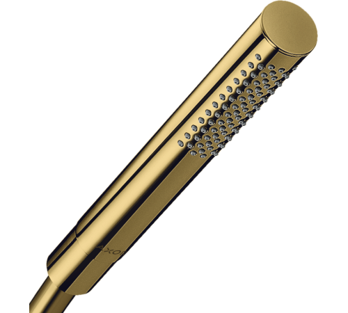 Ручной душ AXOR Starck микрофон 1 режим латунный корпус 10531990