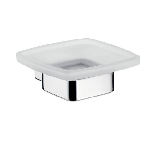 Мыльница подвесная emco Loft emco-steel/хрусталь 0530 016 00