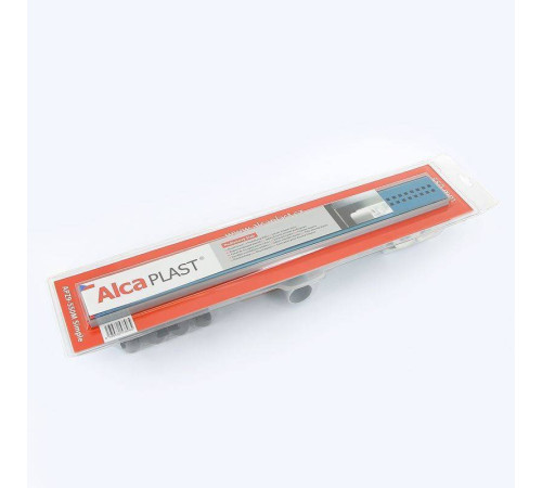 Душевой лоток Alca APZ9 Antivandal 550 мм с порогами APZ9-550M