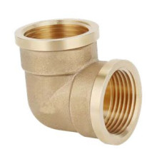 Угольник резьбовой латунный Smart Install 1 В/В 52403S