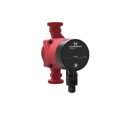 Насос циркуляционный Grundfos ALPHA2 L 32-40 180 мм 95047565