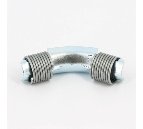 Фиксатор поворота 45° REHAU с кольцами для труб 16 мм 11391211001