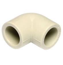 Колено PPR Wavin Ekoplastik 50х90° SKO05090RCT