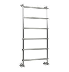 Полотенцесушитель водяной Margaroli 442-6 Chrome 4424706CRN