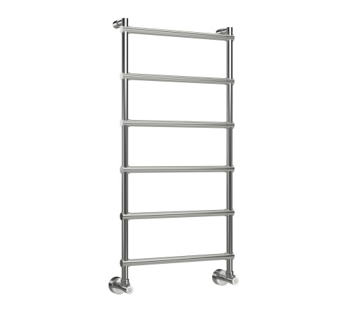 Полотенцесушитель водяной Margaroli 442-6 Chrome 4424706CRN