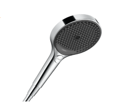 Ручной душ hansgrohe Rainfinity 130 3jet хром 26865000