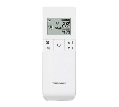 Кондиционер сплит-система Panasonic Etherea Design Inverter CS-XZ42ZKEW-H / CU-Z42XKE инверторный черный X-00013616/X-00012365