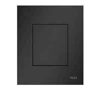 Панель смыва для писсуара TECE TECEnow черный матовый 9242406