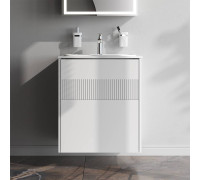 База под раковину AM.PM Func 60 см 2 ящика белый матовый M8FFUX0602WM