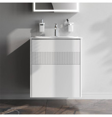 База под раковину AM.PM Func 60 см 2 ящика белый матовый M8FFUX0602WM